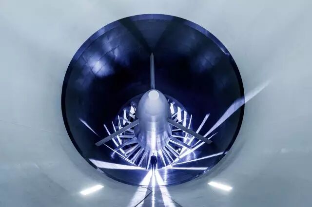 作为整个汽车风洞的动力源,风机系统堪称整个风洞的幕后英雄.