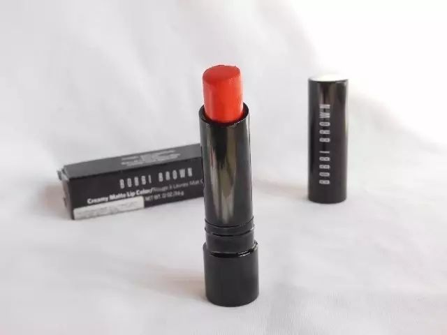 全世界最美的9款橘色口紅我已經集齊了!你有了嗎?