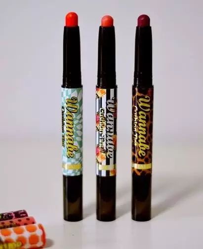 細管口紅大盤點!顏色最美的7支都在這啦!