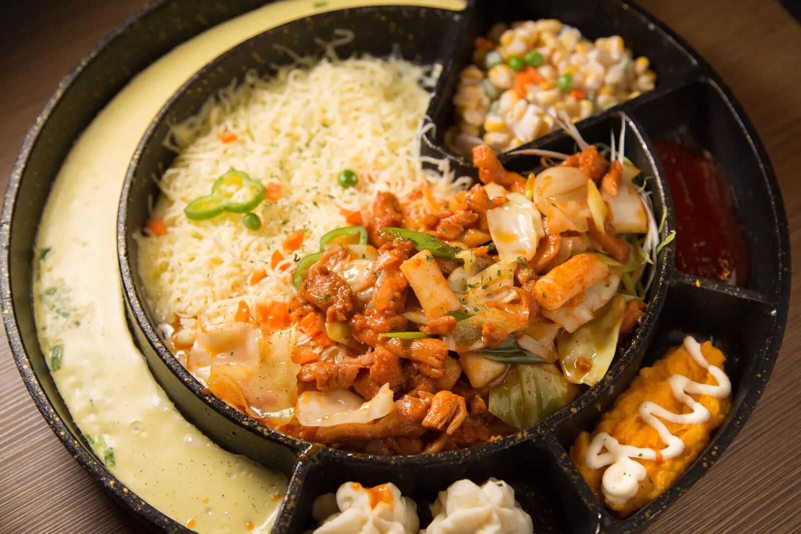 在韩国火爆连开130家店的美食空降马鞍山 免费吃要不要?