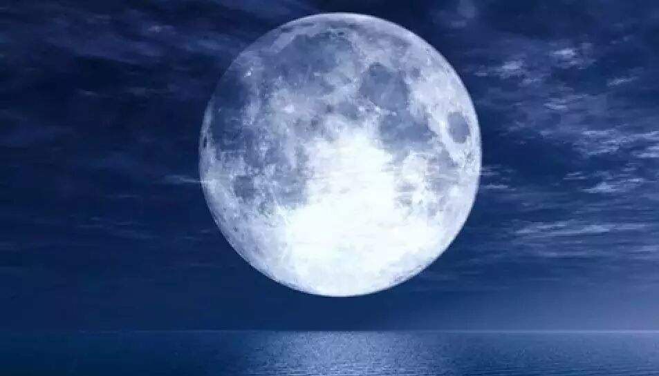 最美的月亮最美的诗词