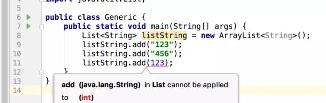 Java 泛型背后的原理是什么？