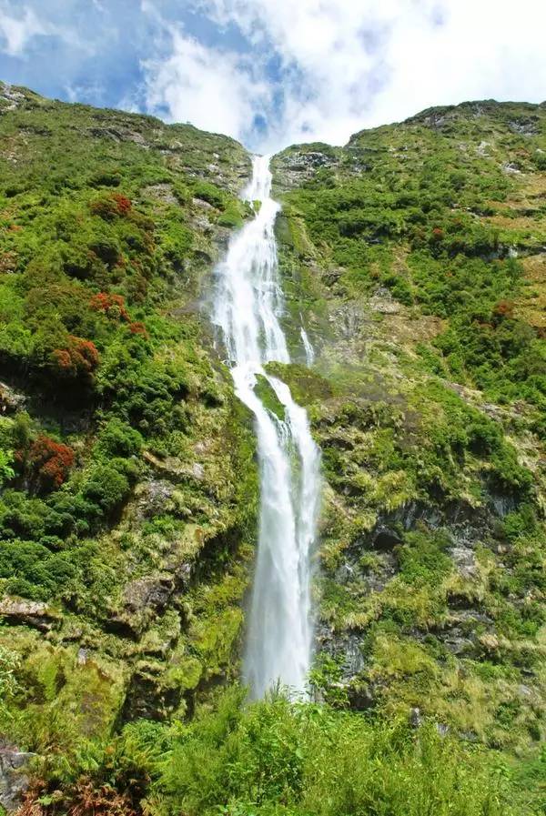 全球最叹为观止的15个大瀑布