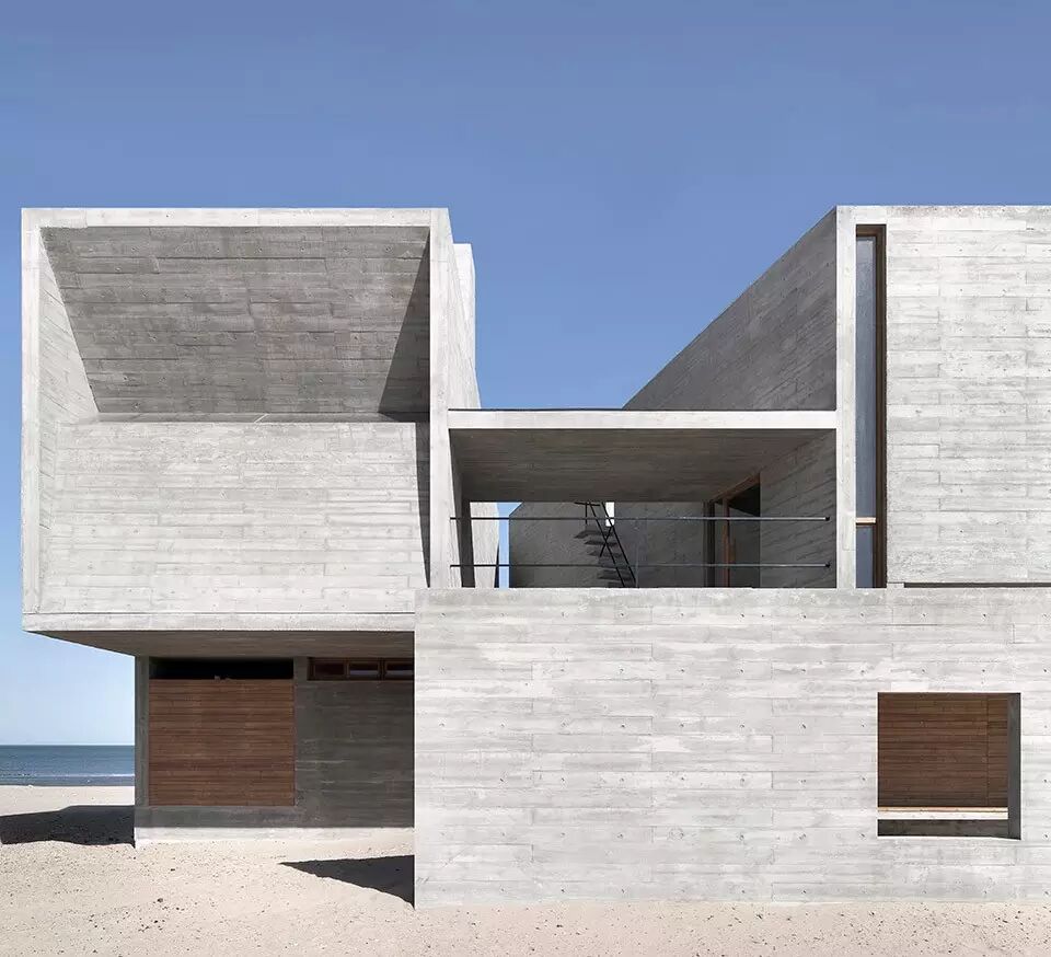 十二问直向建筑董功三联海边图书馆