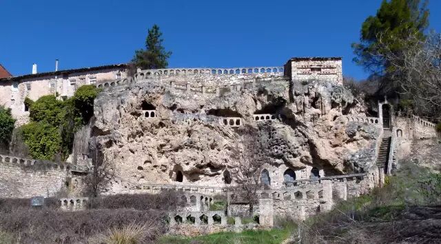 西班牙的”普罗旺斯“，一起去浪漫