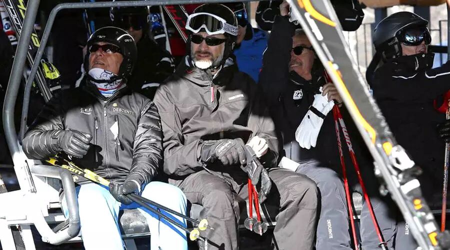 揭秘西班牙国王夫妇御用滑雪场，今年你可以来一次！