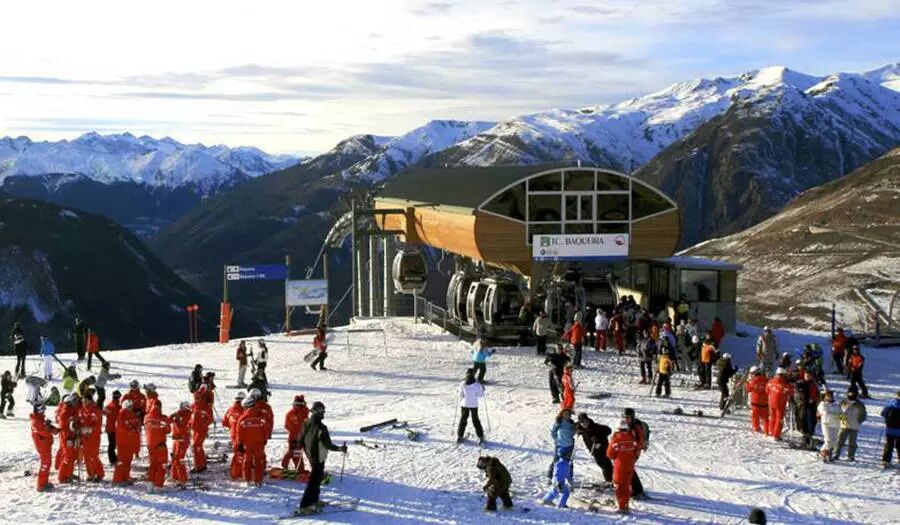 揭秘西班牙国王夫妇御用滑雪场，今年你可以来一次！