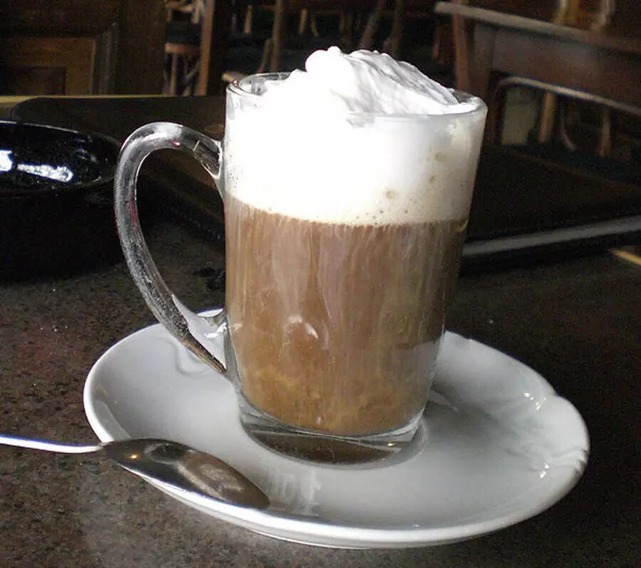 西班牙常见咖啡品种以及做法（咖啡单词词汇） - 酒吧必备