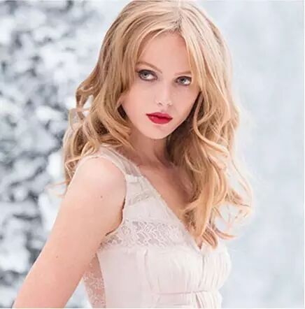 主要成就:the money girls (ranked #32) 发色:dark blonde 眼睛:blue