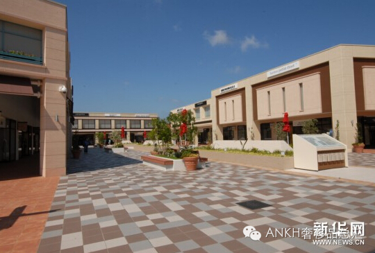 细节为王 看日本木更津三井奥特莱斯如何留客