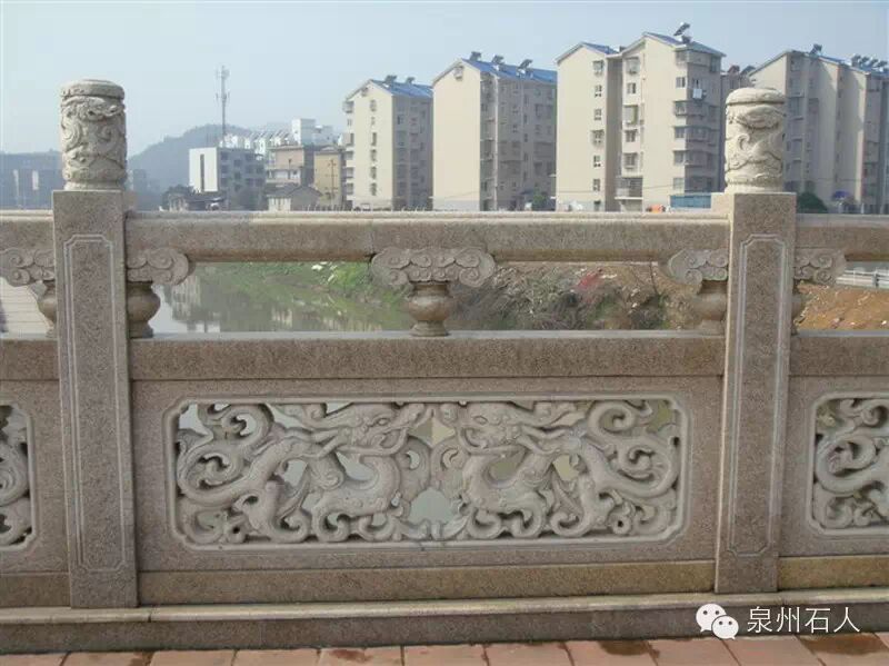 浅谈石材栏杆及造型图集