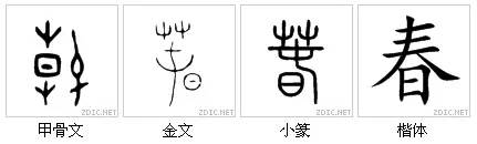 最美不過漢字100個最具中華文化意義的漢字