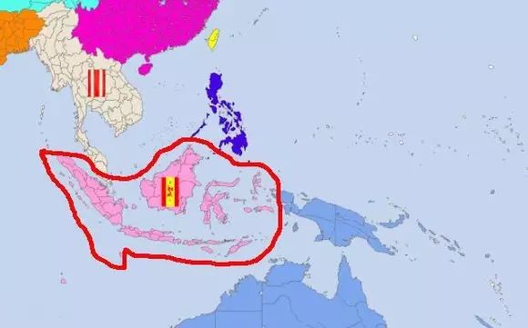 历史上 华人在东南亚建立的几个国家 黄沙荡荡 微信公众号文章阅读 Wemp