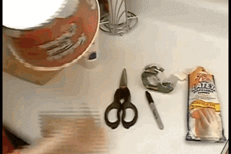 自制简单飞机杯新方法自制飞机杯的8种方法，自制飞机杯教程图解6