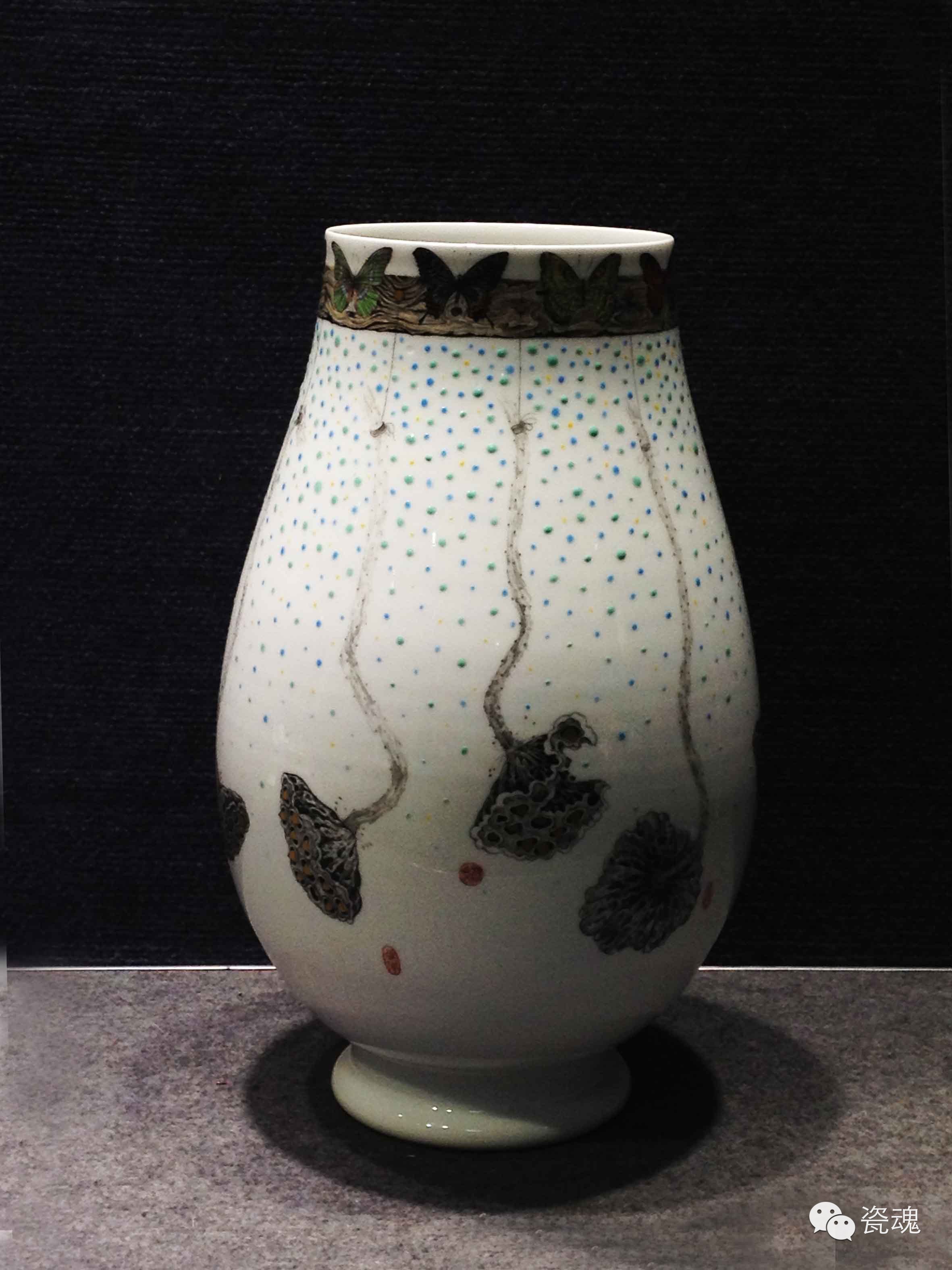 陶瓷艺术设计作品展2015景德镇陶瓷学院毕业展第一期