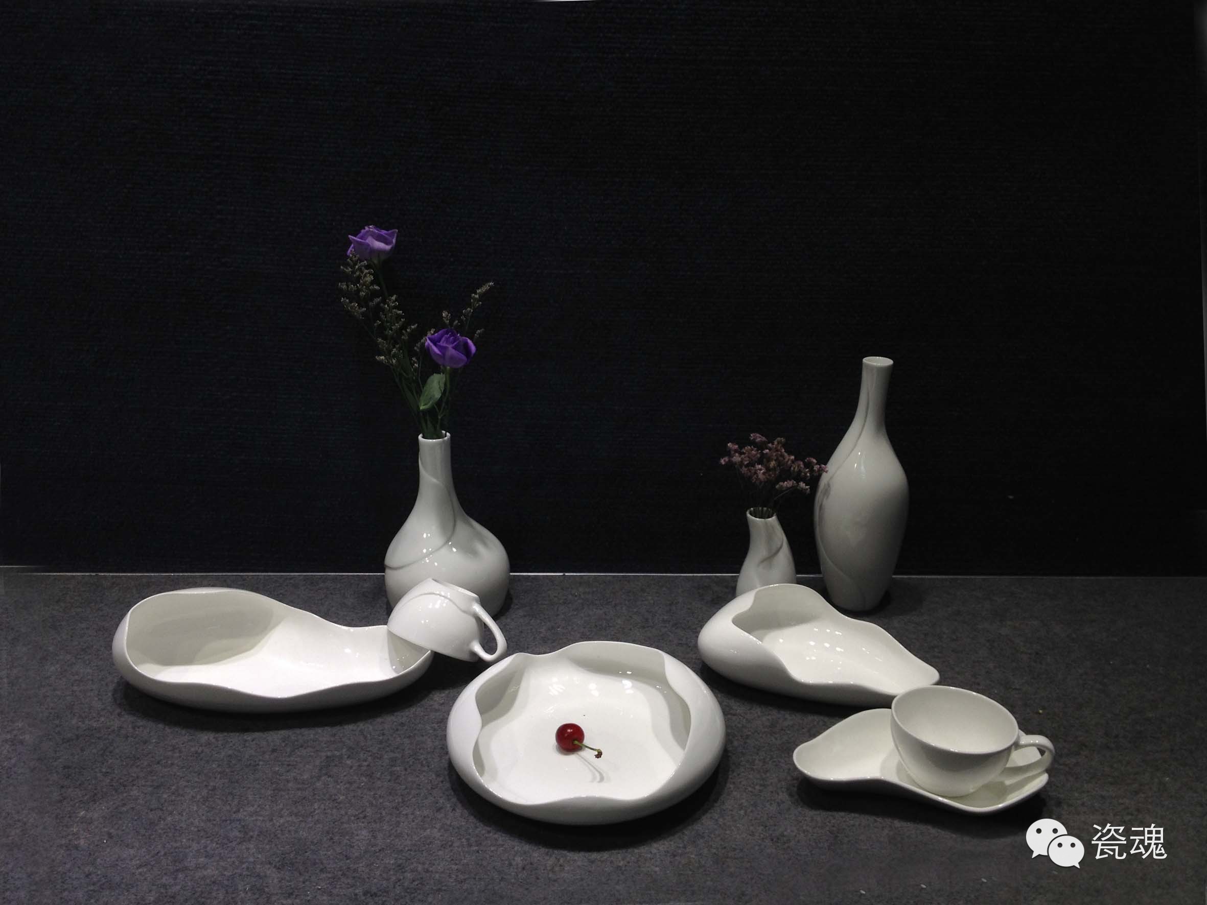 陶瓷艺术设计作品展2015景德镇陶瓷学院毕业展第一期