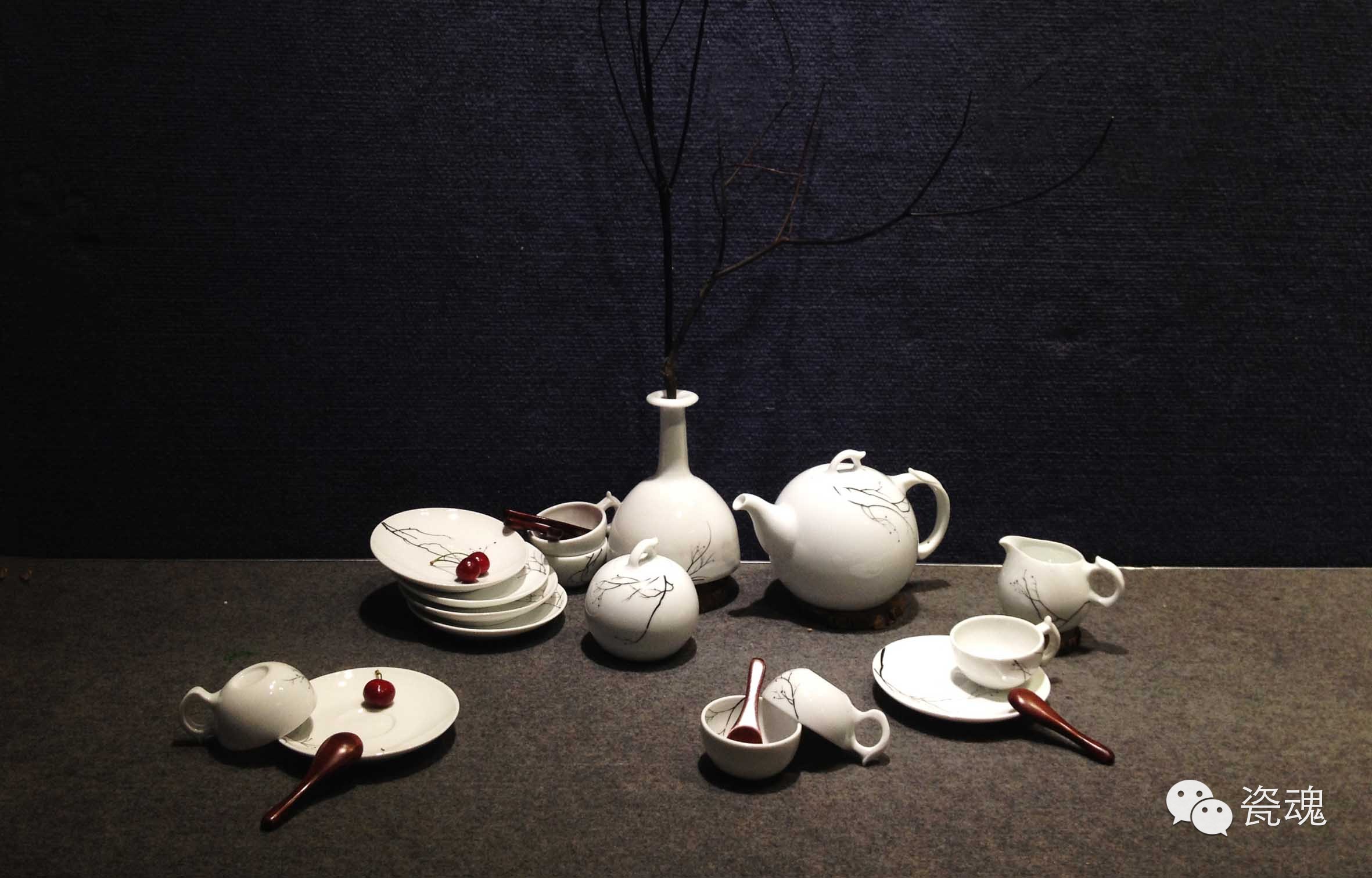 陶瓷艺术设计作品展2015景德镇陶瓷学院毕业展第一期