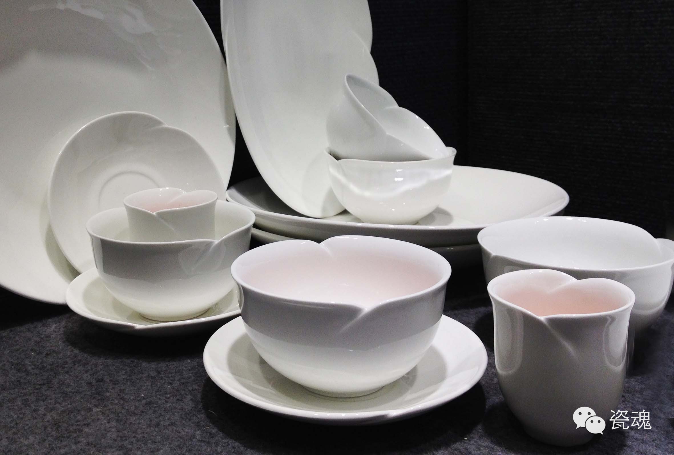 陶瓷艺术设计作品展2015景德镇陶瓷学院毕业展第一期