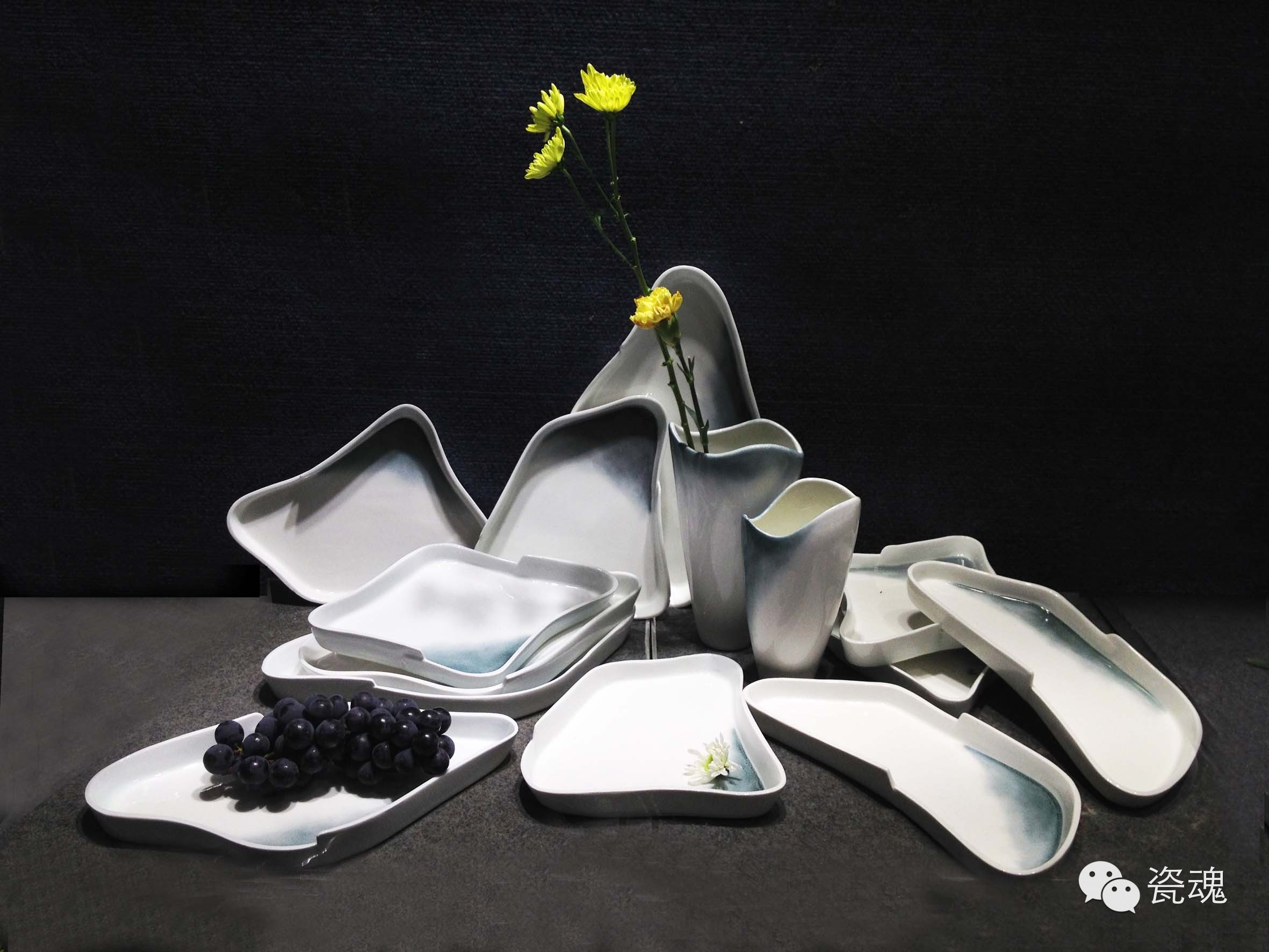 陶瓷艺术设计作品展2015景德镇陶瓷学院毕业展第一期