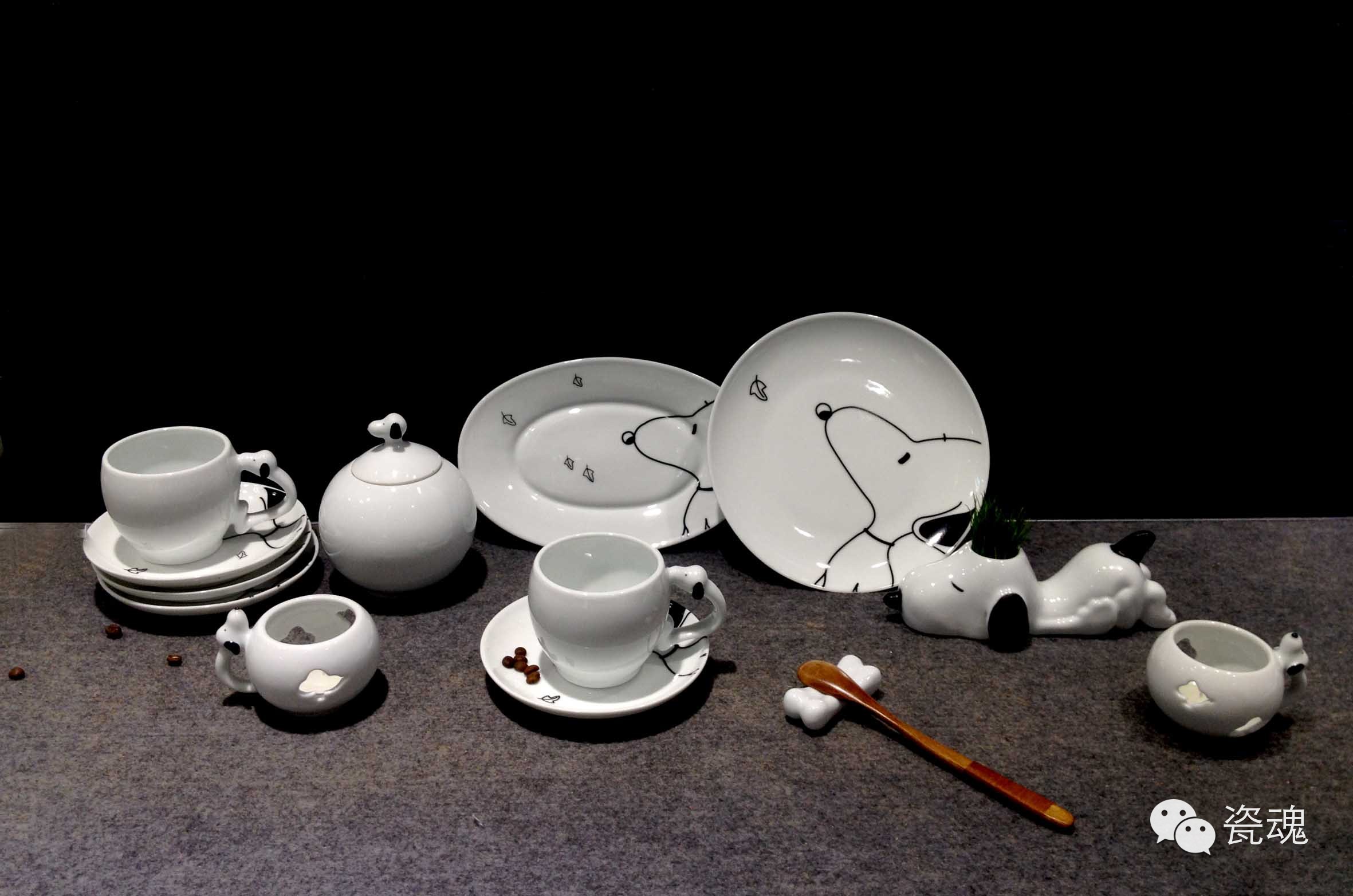 陶瓷艺术设计作品展2015景德镇陶瓷学院毕业展第一期