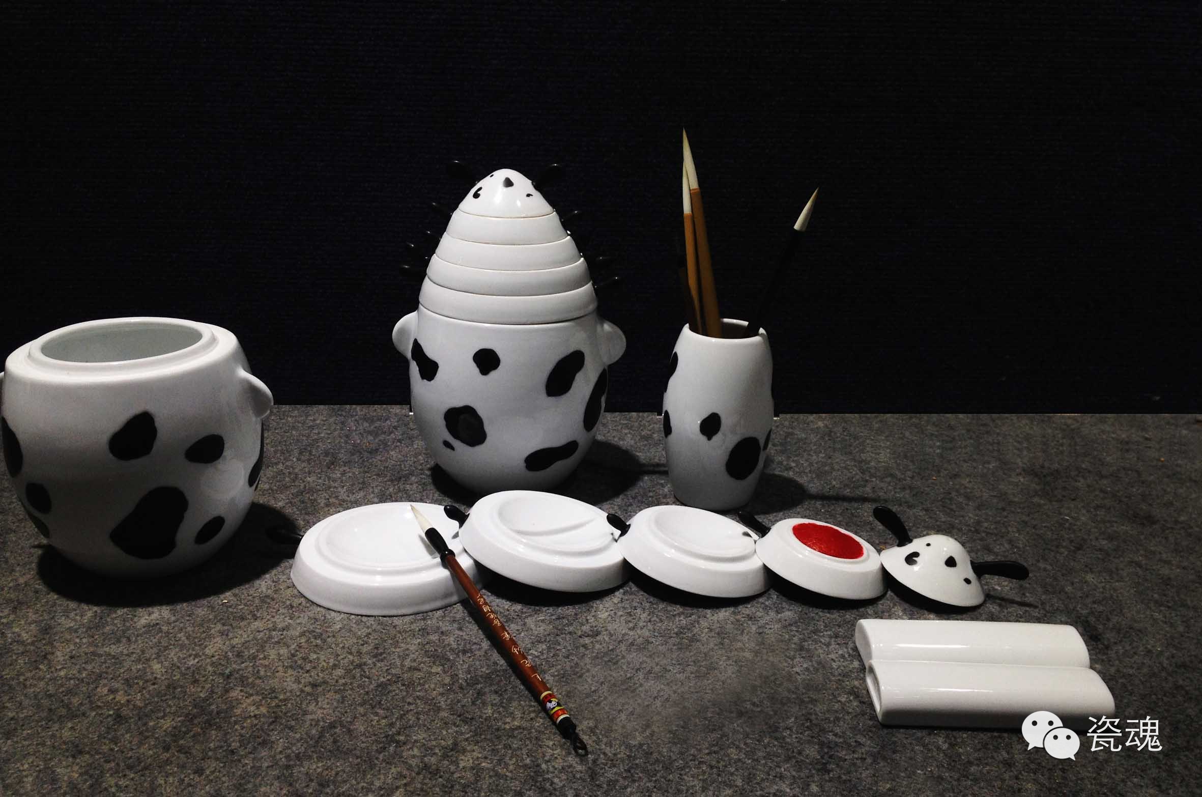 陶瓷艺术设计作品展2015景德镇陶瓷学院毕业展第一期