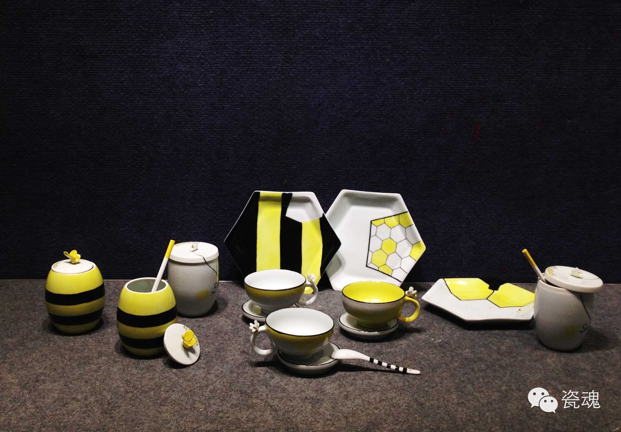 陶瓷艺术设计作品展2015景德镇陶瓷学院毕业展第一期