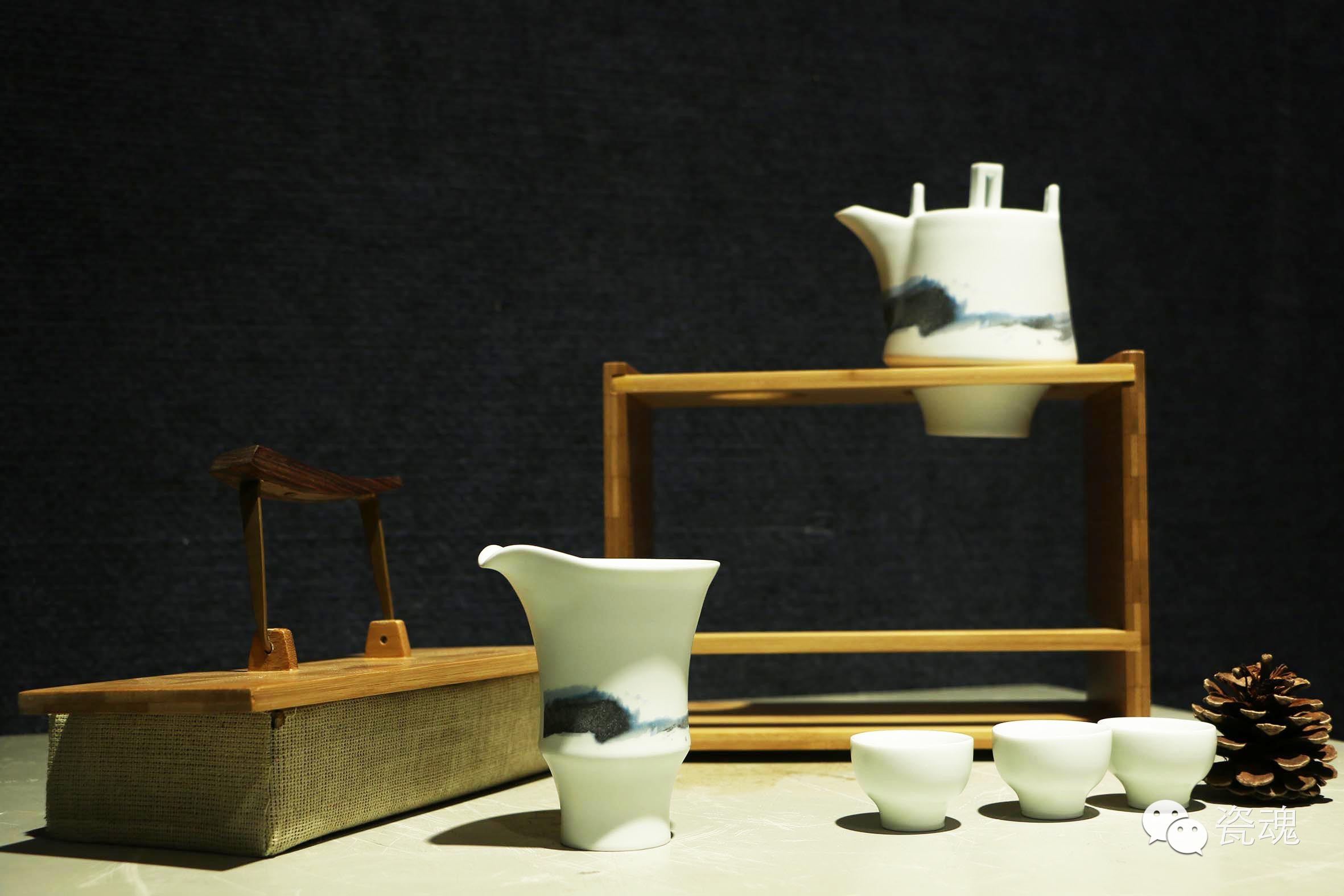 陶瓷艺术设计作品展『2015景德镇陶瓷学院毕业展 第三期』