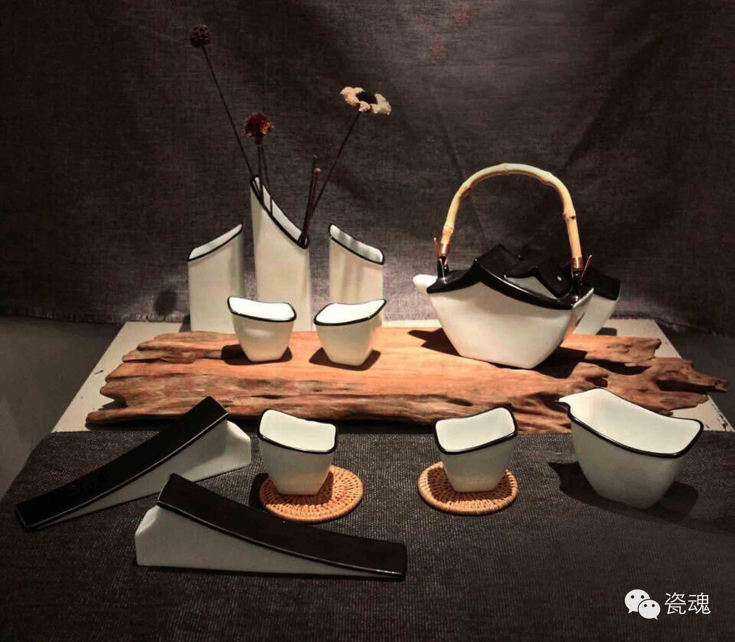 陶瓷艺术设计作品展『2015景德镇陶瓷学院毕业展 第三期』