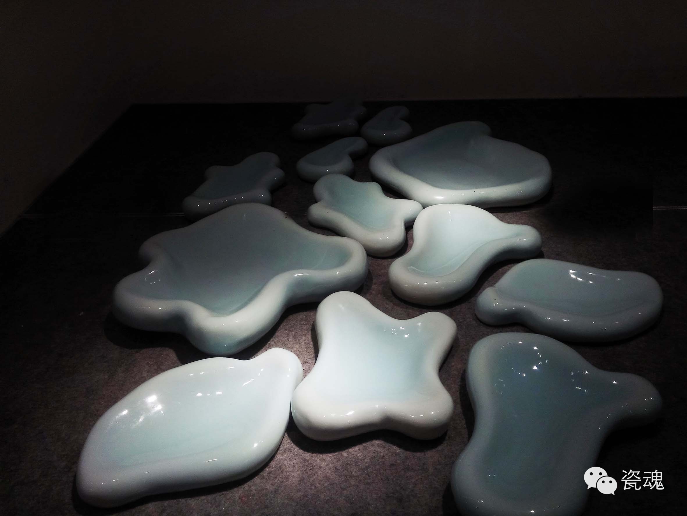陶瓷艺术设计作品展『2015景德镇陶瓷学院毕业展 第三期』