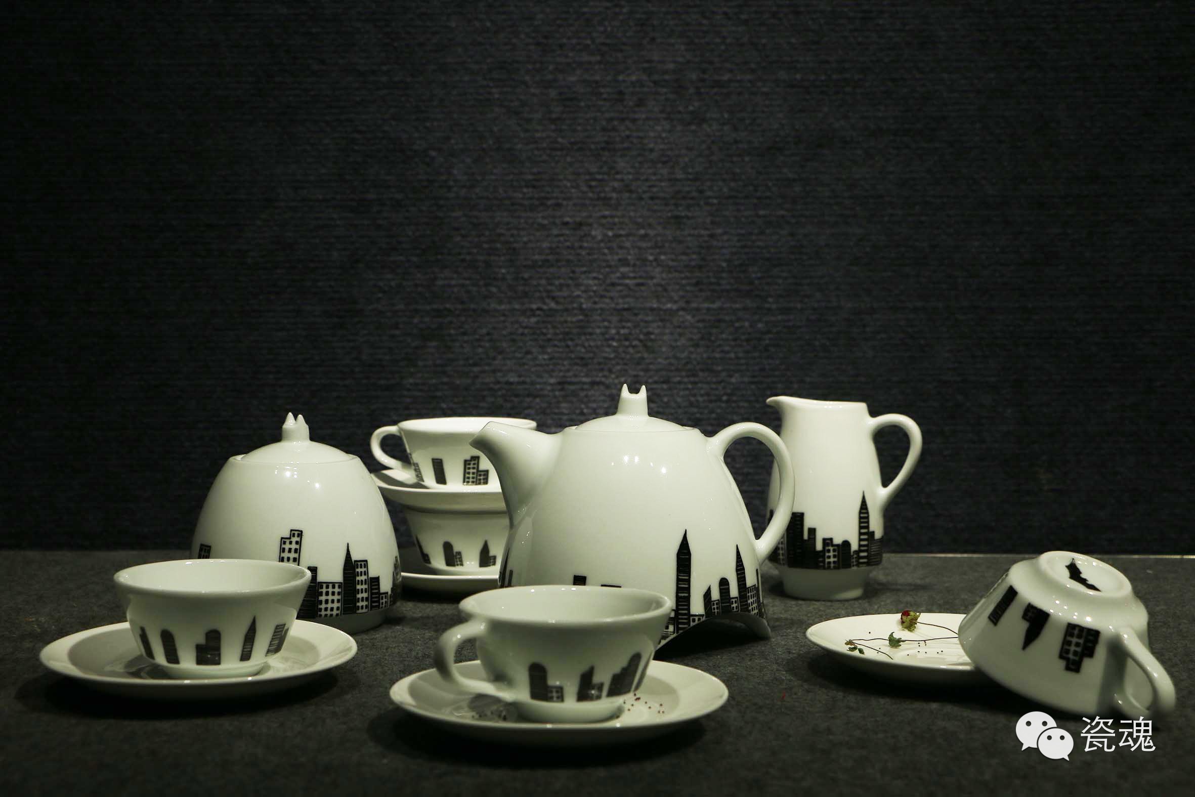 陶瓷艺术设计作品展『2015景德镇陶瓷学院毕业展 第三期』