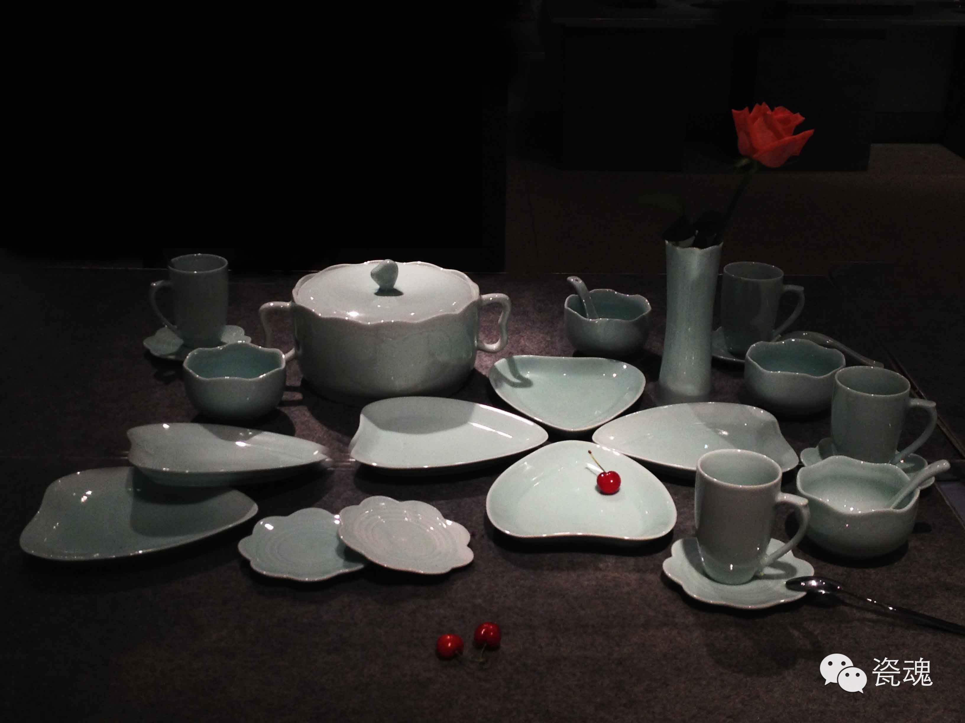陶瓷艺术设计作品展『2015景德镇陶瓷学院毕业展 第三期』
