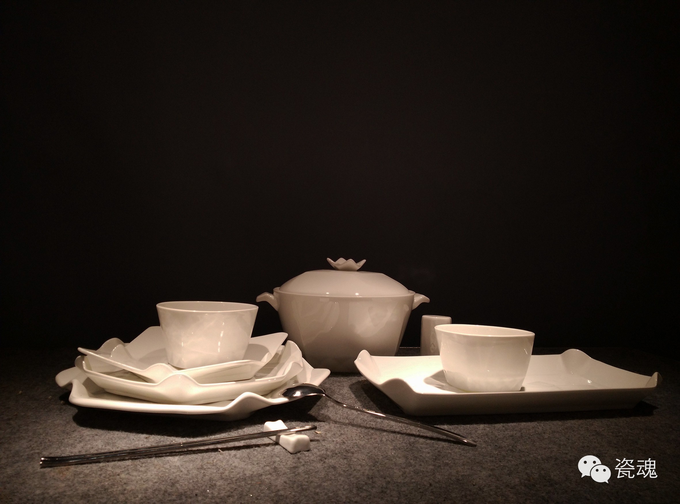 陶瓷艺术设计作品展『2015景德镇陶瓷学院毕业展 第三期』