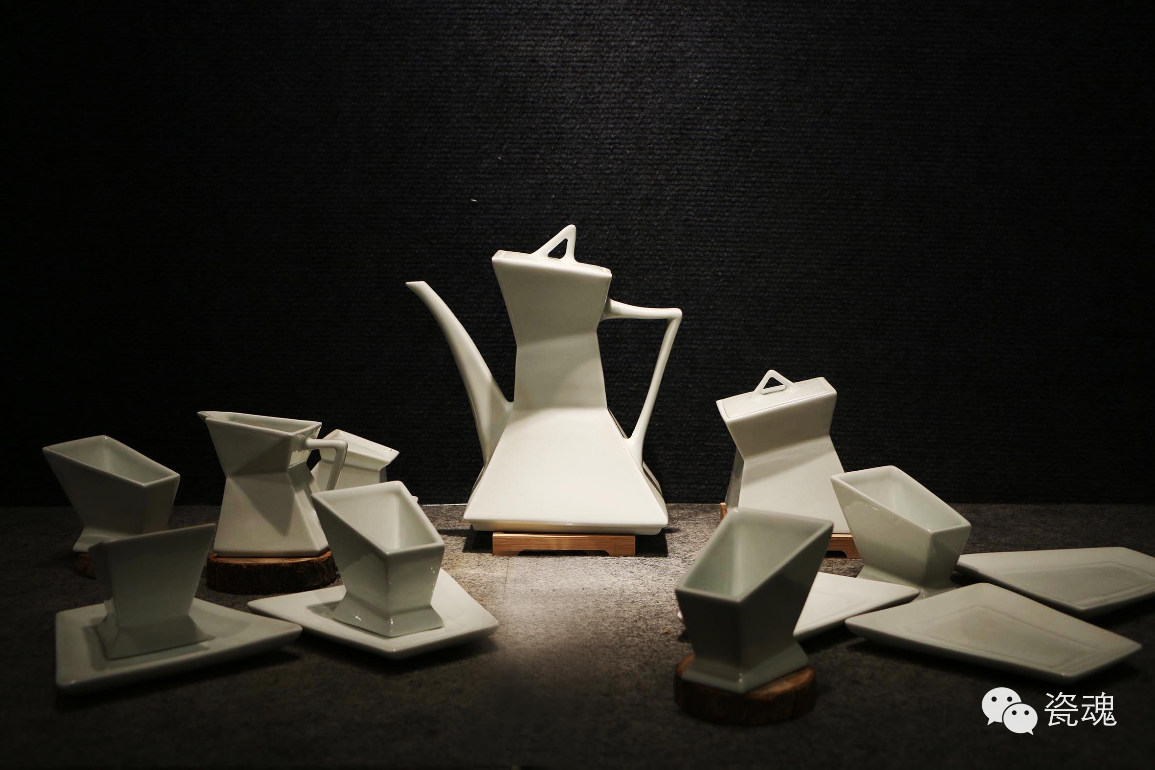 陶瓷艺术设计作品展『2015景德镇陶瓷学院毕业展 第三期』