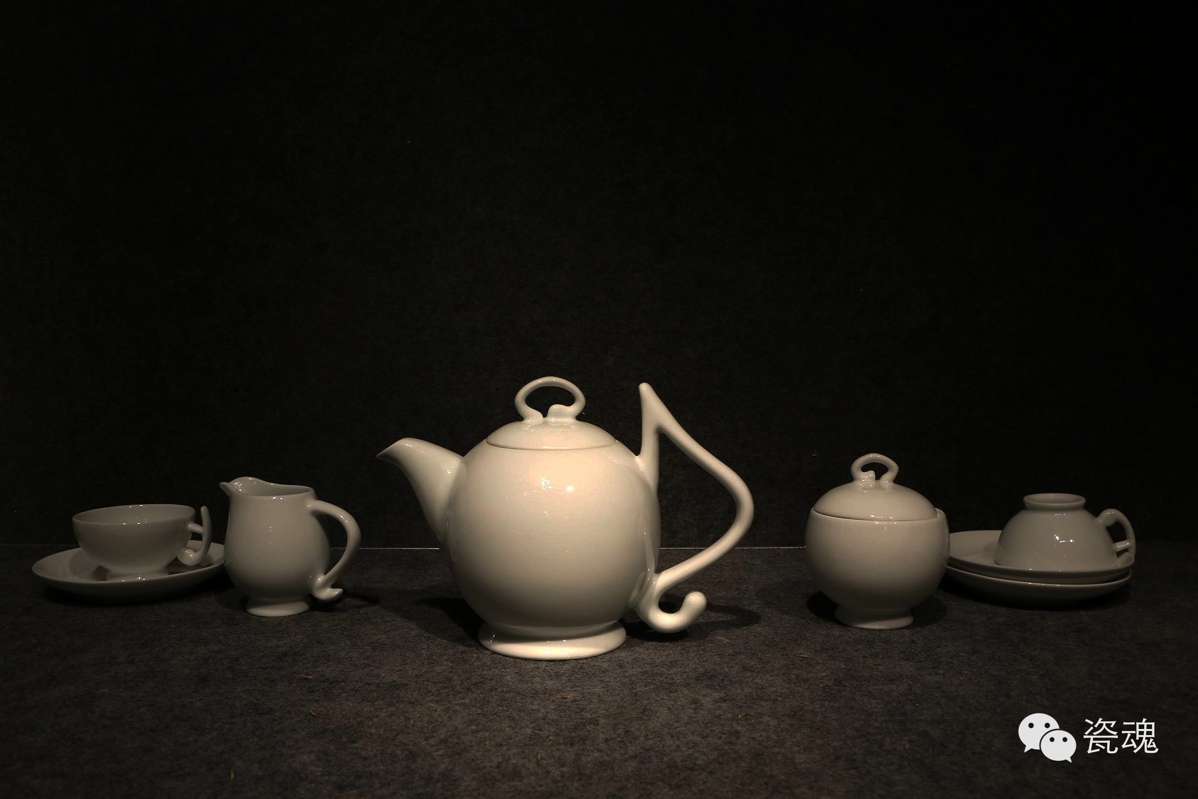 陶瓷艺术设计作品展『2015景德镇陶瓷学院毕业展 第三期』