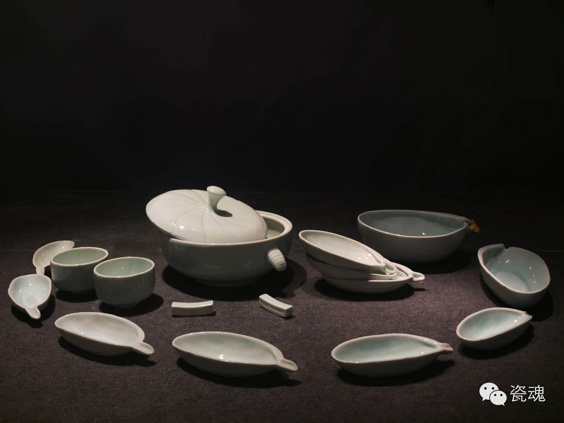 陶瓷艺术设计作品展『2015景德镇陶瓷学院毕业展 第三期』