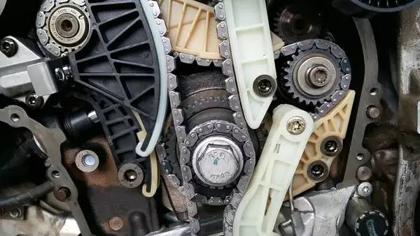 【长安讲堂】正时链条长了半厘米~车主竟然花了一万多!