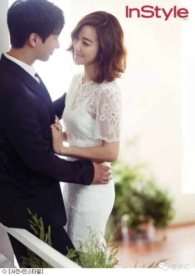 韩女星李素妍婚纱照公开 尽显羞涩小女人模样
