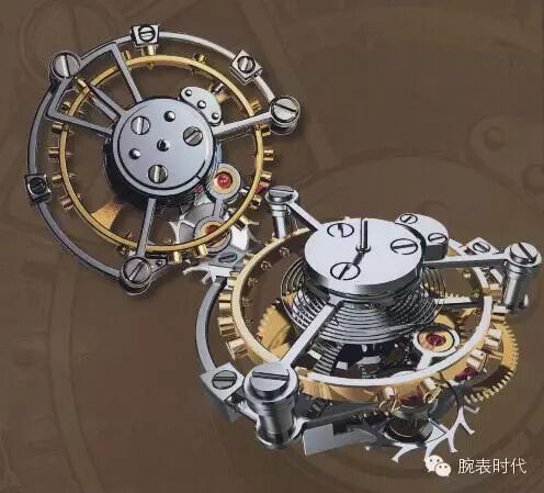 陀飞轮手表什么意思,陀飞轮机芯手表是什么意思