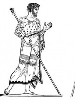 西学||高贵优雅的古希腊服饰