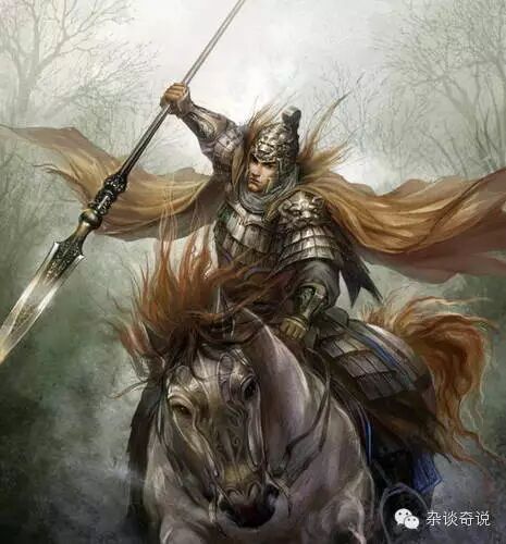 三国演义再演义之名将篇