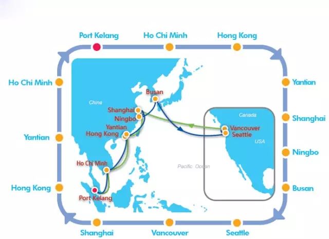 中远集运s航线船型选择的研究(交通运输工程专业优秀论文)