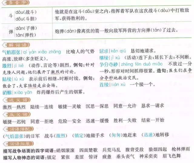 部编语文三年级上册27 手术台就是阵地 教学视频 黄sir个人号 微信公众号文章阅读 Wemp