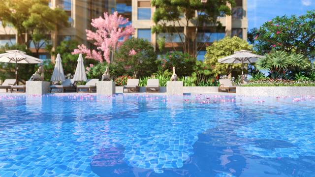 番禺广地花园观灏组团即将加推全新楼栋！