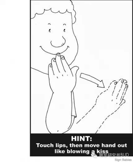 爸妈学起来21个必须掌握的婴儿手语动作