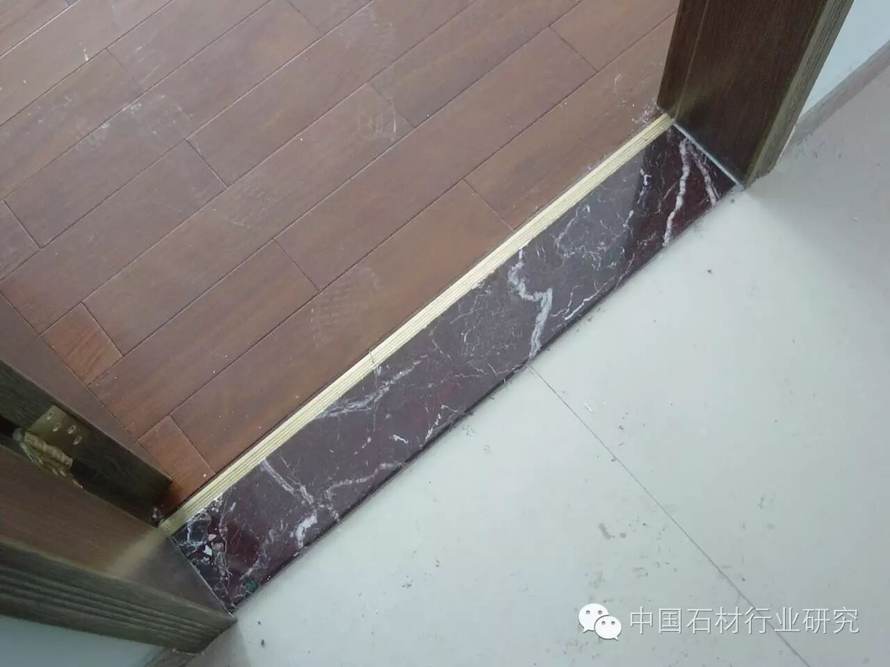 门槛石的分类及量尺技术问题