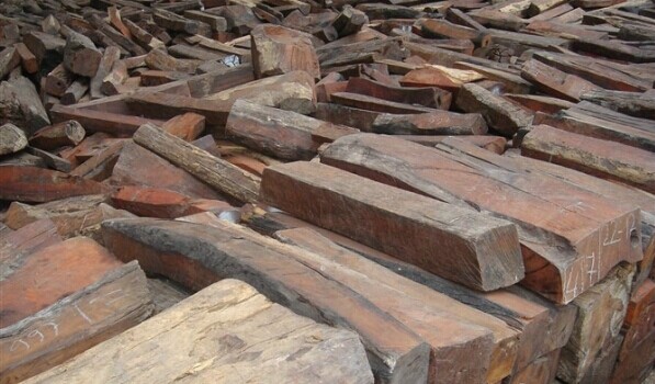 史上最全的大红酸枝等级和识别