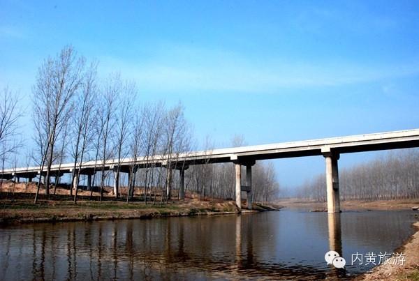 【诗意田园】徒步卫河的春天 - 行走内黄 - 行走内黄