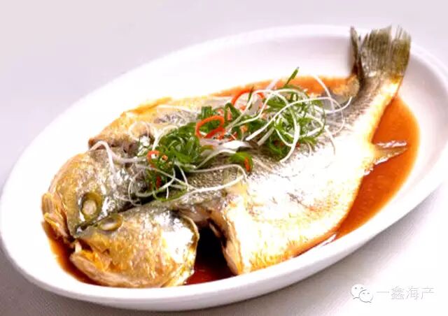 蓝鲳鱼嫩滑鲜香 品质有保证!