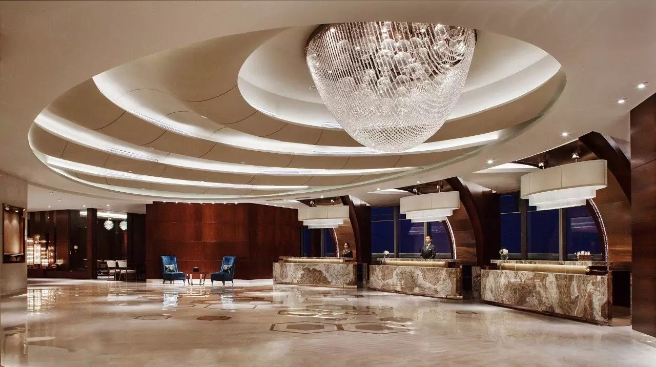 酒店大堂