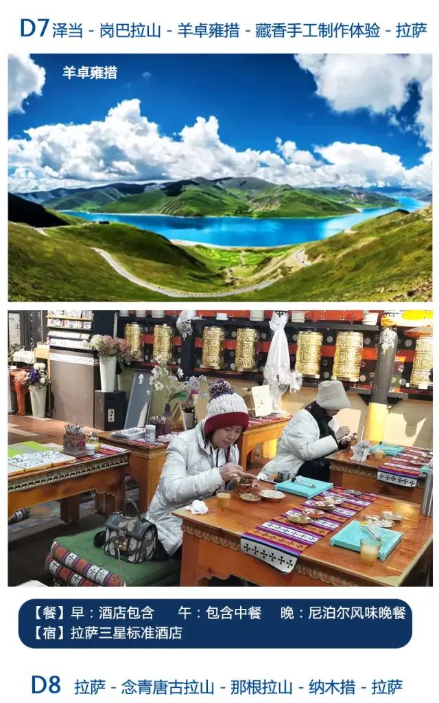 2020年西藏林芝山南環線9日遊 旅遊 第19張